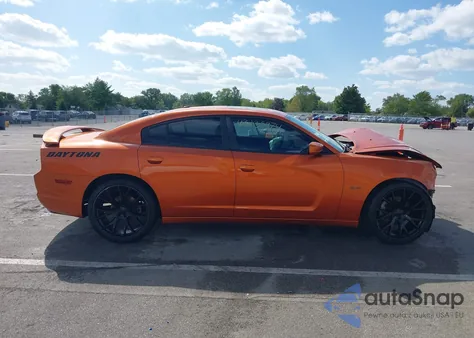 2011 Dodge Charger R/T z USA, uszkodzony, nr VIN 2B3CL5CT4BH508656